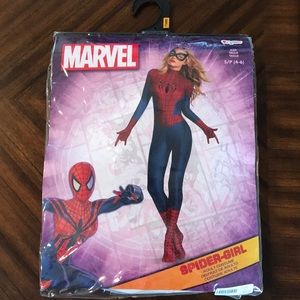 🎃 Spider-Girl Halloween Costume 🎃 NEW